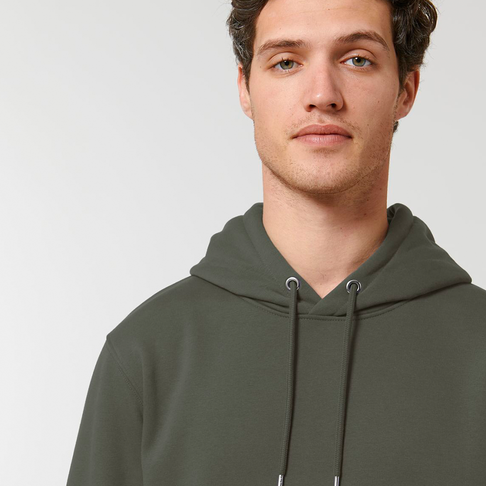 Unisex Premium Organic Hoodie ST/ST  - Unisex Organic Hoodie