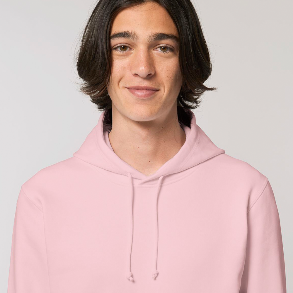 Drummer Hoodie ST/ST  - Unisex Organic Hoodie