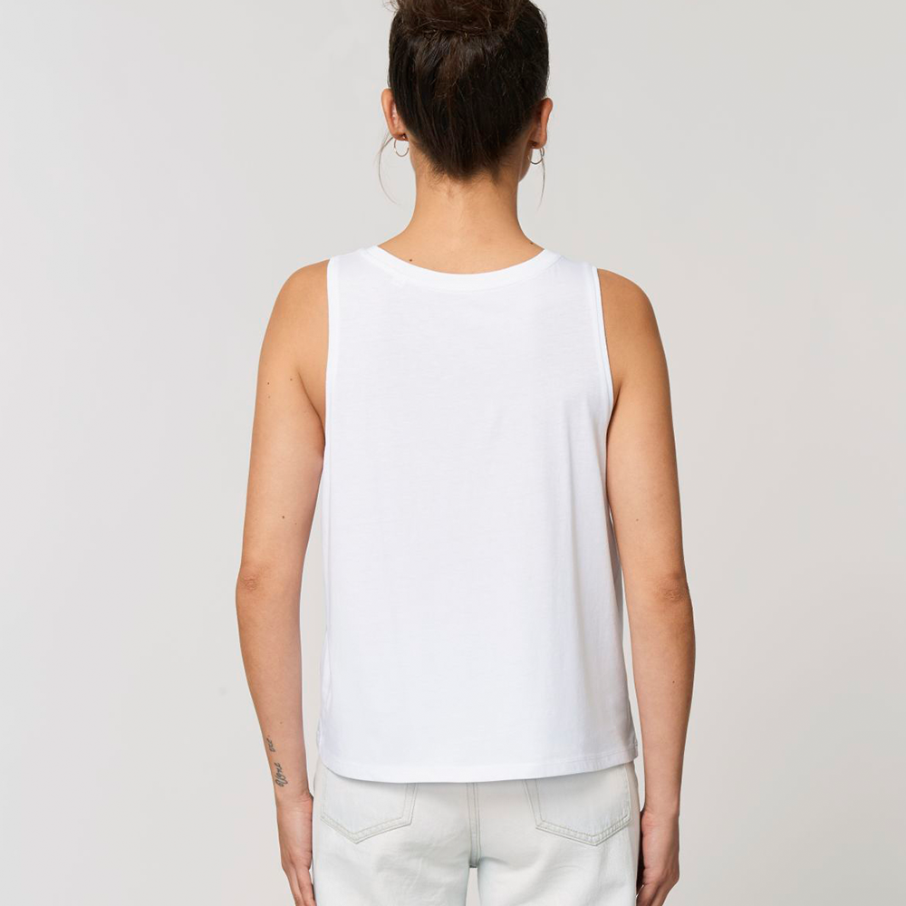 Stella Dancer Relaxed Tanktop ST/ST  - Stella Dancer Relaxed Tanktop ST/ST