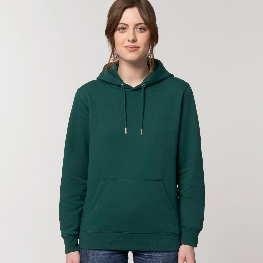 Unisex Premium Organic Hoodie ST/ST  - Unisex Organic Hoodie