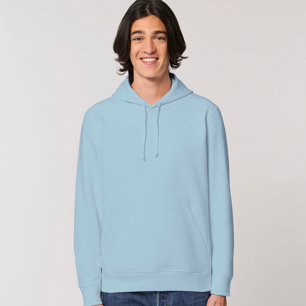 Drummer Hoodie ST/ST  - Unisex Organic Hoodie