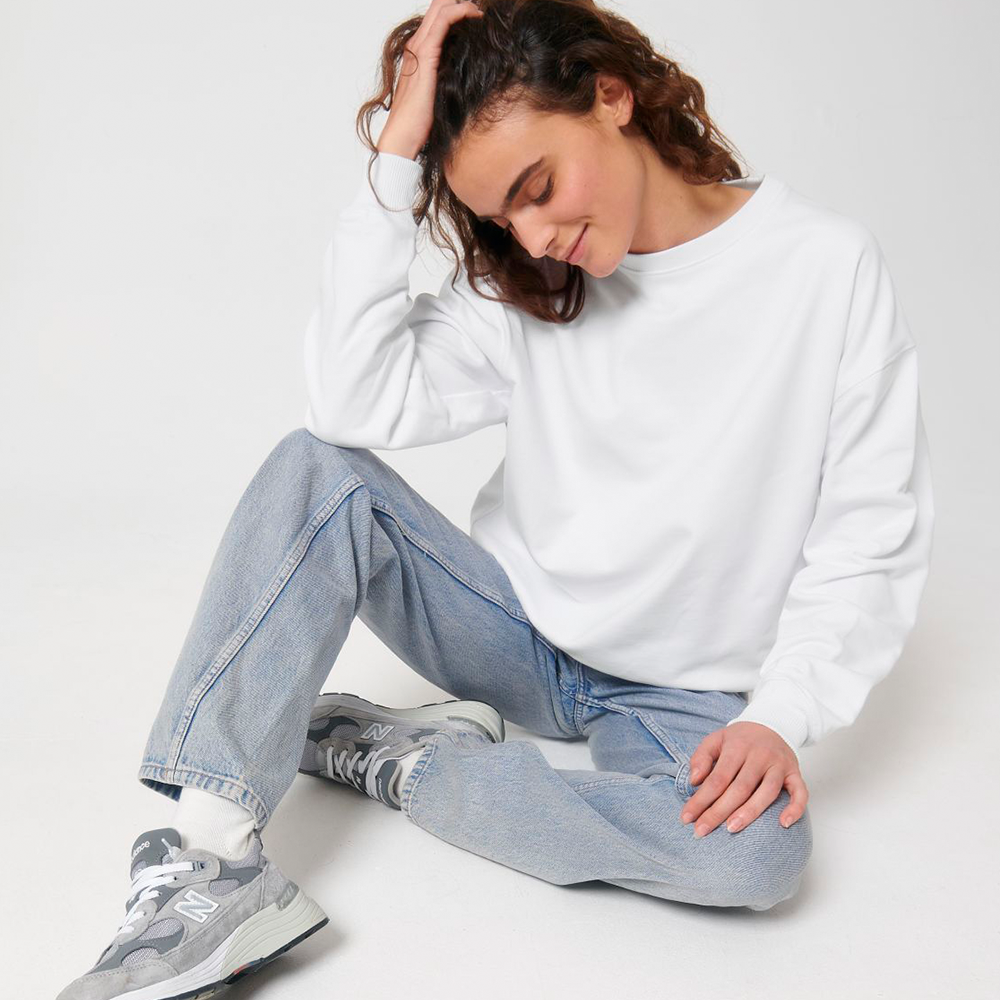 Ledger Dry ST/ST  - Ledger Dry Sweatshirt ST/ST