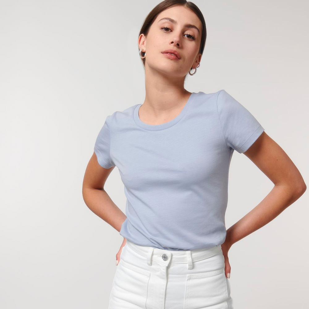 Ladies Premium Organic Shirt