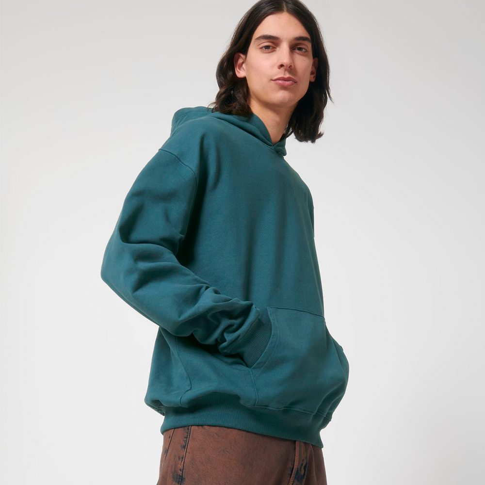 Cooper Dry Hoodie ST/ST  - Cooper Dry Hoodie ST/ST