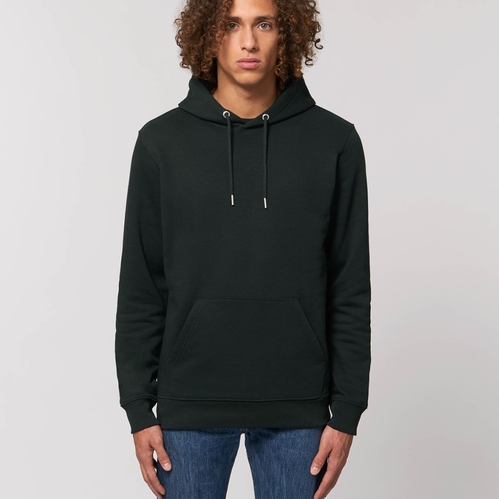 Cruiser Hoodie ST/ST  - Unisex Organic Hoodie