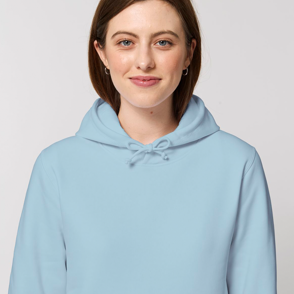 Drummer Hoodie ST/ST  - Unisex Organic Hoodie