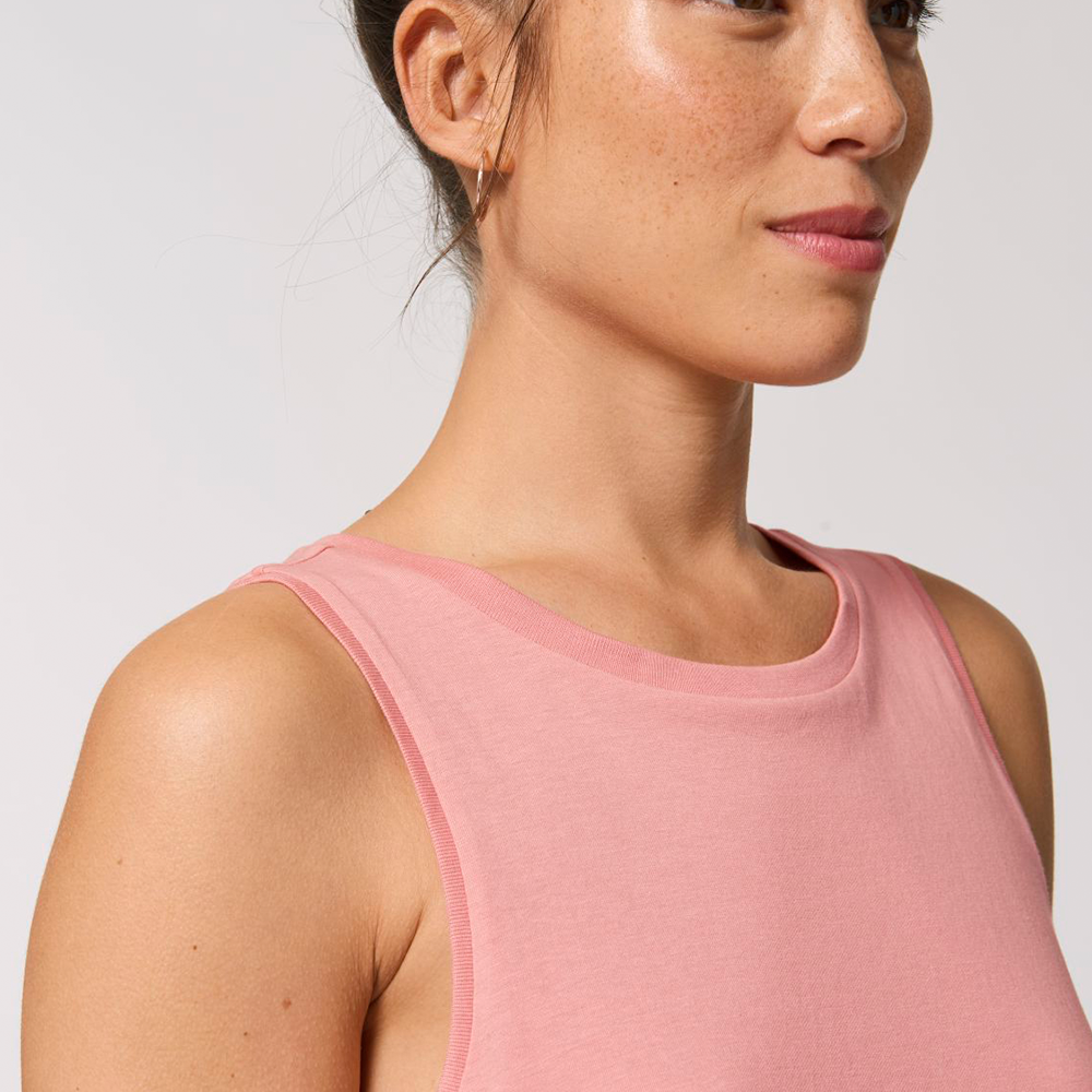 Stella Dancer Relaxed Tanktop ST/ST  - Stella Dancer Relaxed Tanktop ST/ST