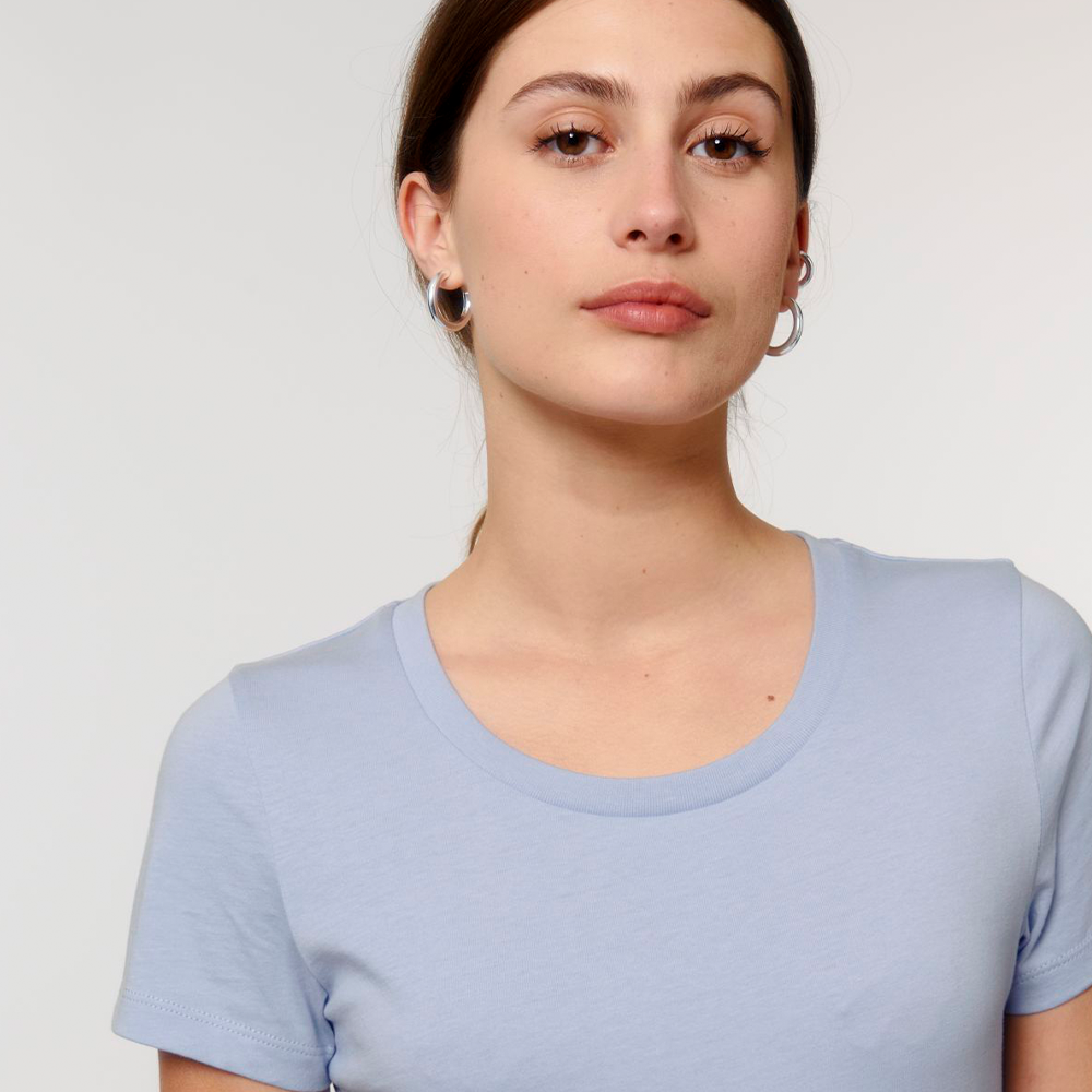 Ladies Premium Organic Shirt