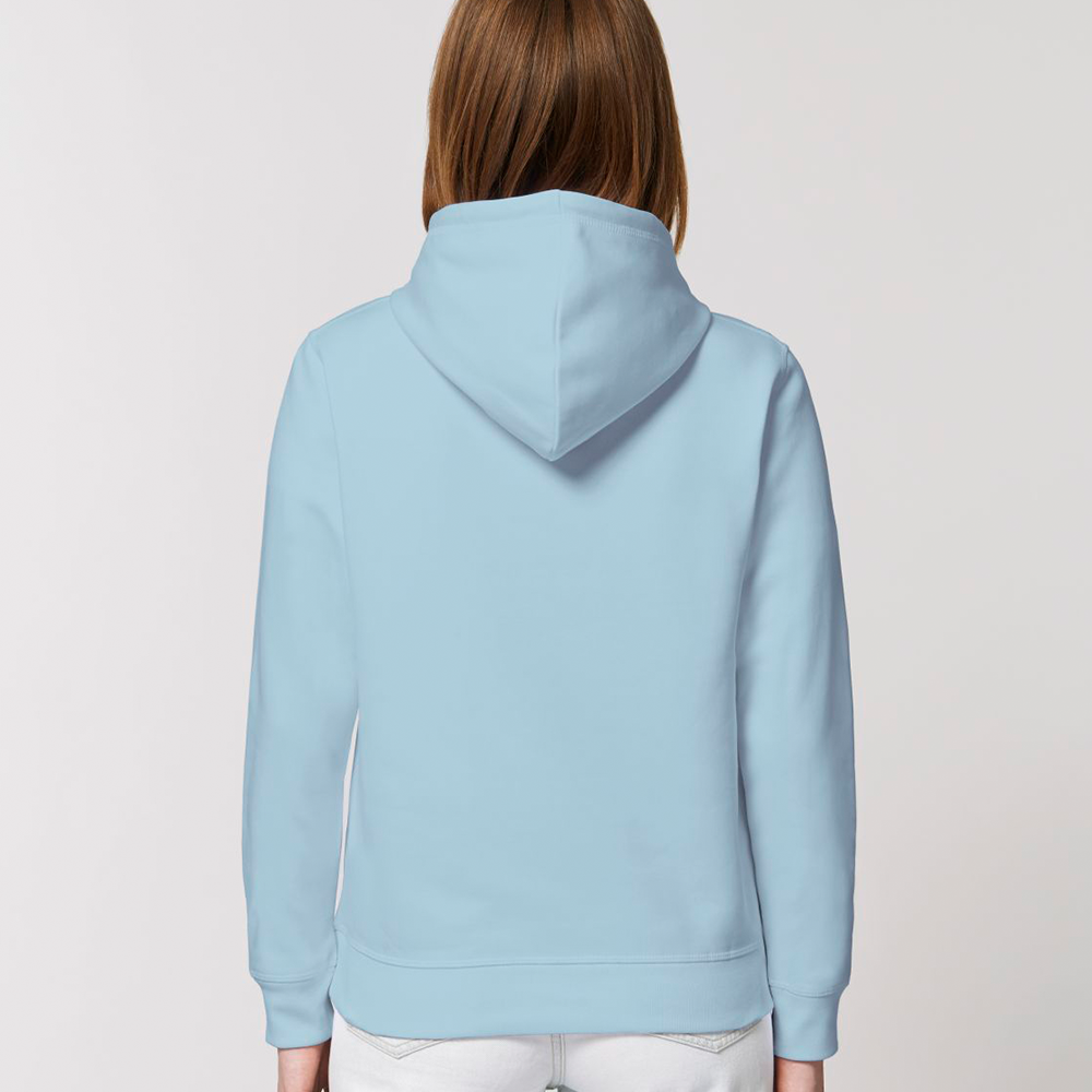 Drummer Hoodie ST/ST  - Unisex Organic Hoodie