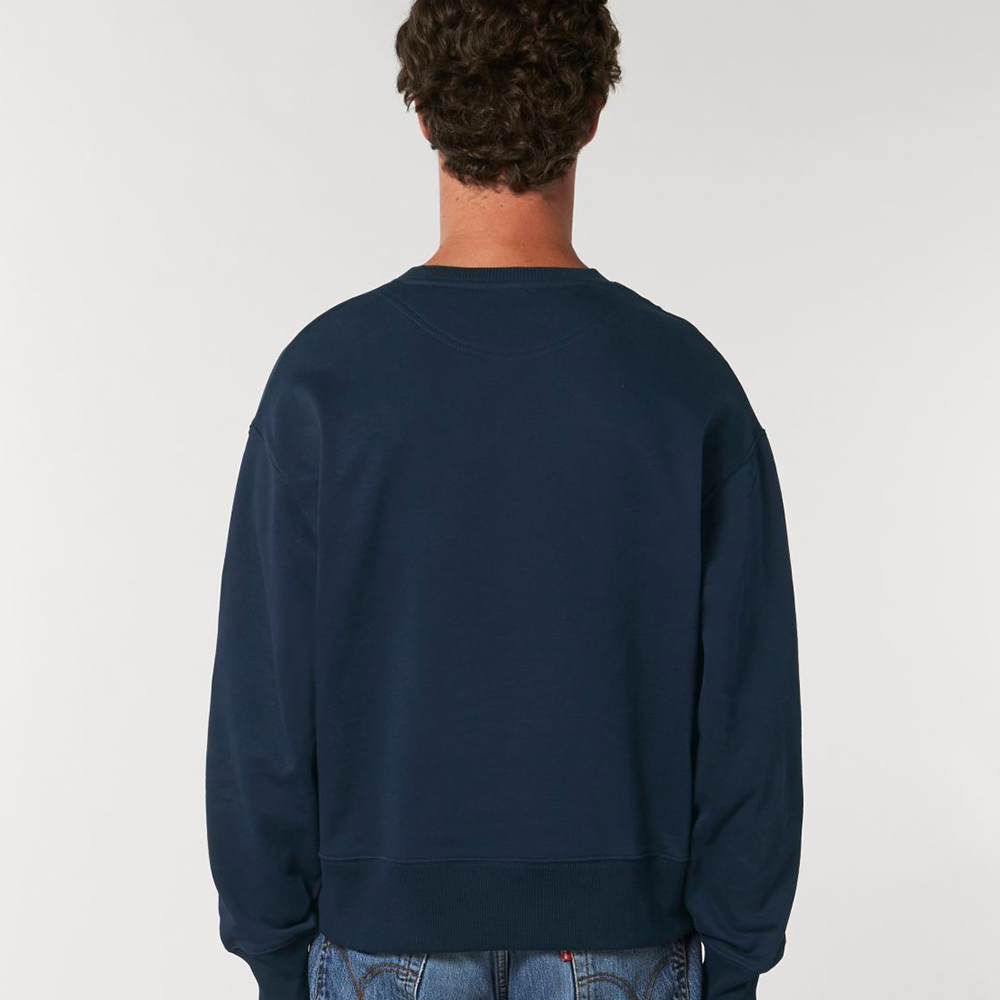 Radder Relaxed Sweatshirt ST/ST  - Radder Relaxed Sweatshirt ST/ST