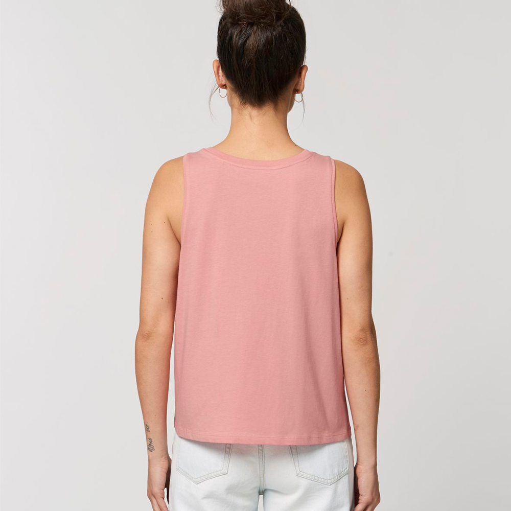 Stella Dancer Relaxed Tanktop ST/ST  - Stella Dancer Relaxed Tanktop ST/ST