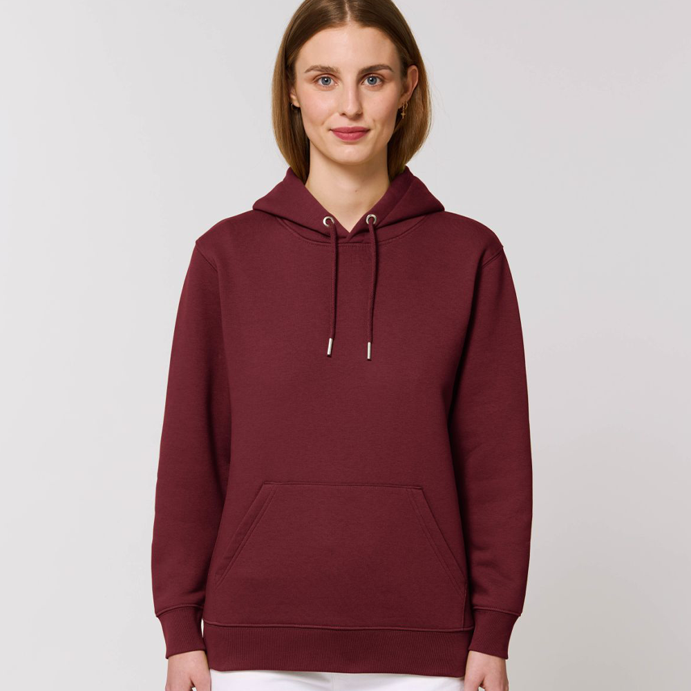 Unisex Premium Organic Hoodie ST/ST  - Unisex Organic Hoodie