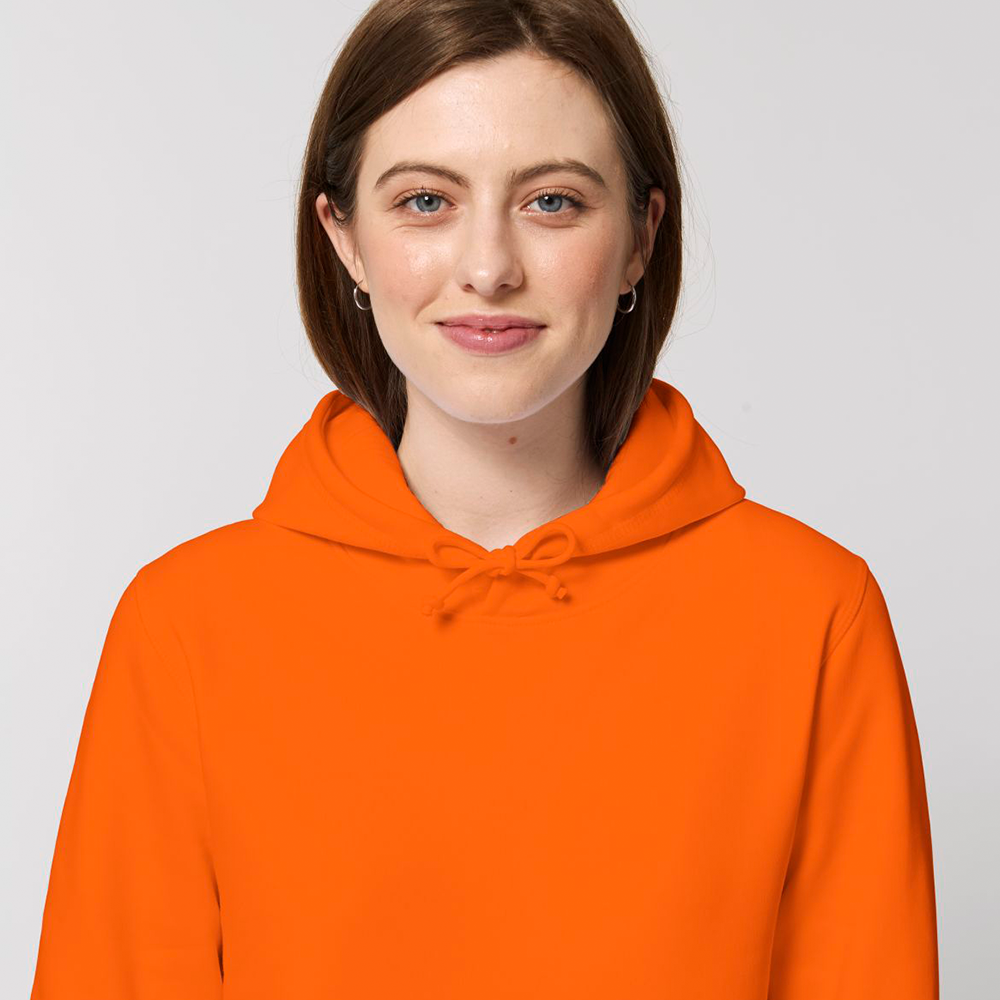 Drummer Hoodie ST/ST  - Unisex Organic Hoodie