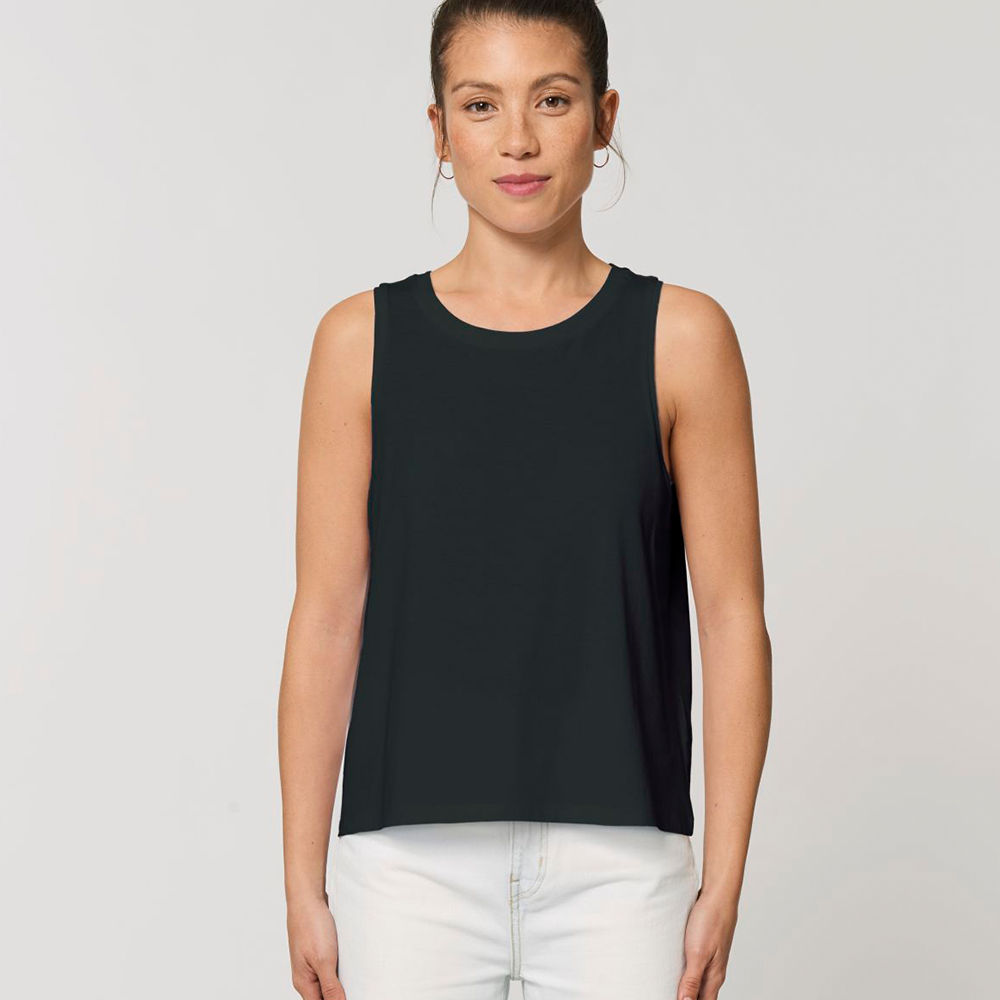Stella Dancer Relaxed Tanktop ST/ST  - Stella Dancer Relaxed Tanktop ST/ST