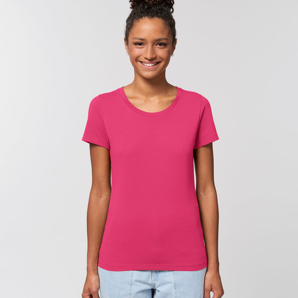 Ladies Premium Organic Shirt
