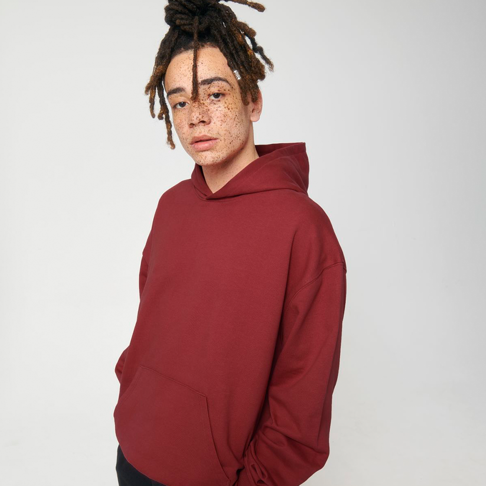 Cooper Dry Hoodie ST/ST  - Cooper Dry Hoodie ST/ST