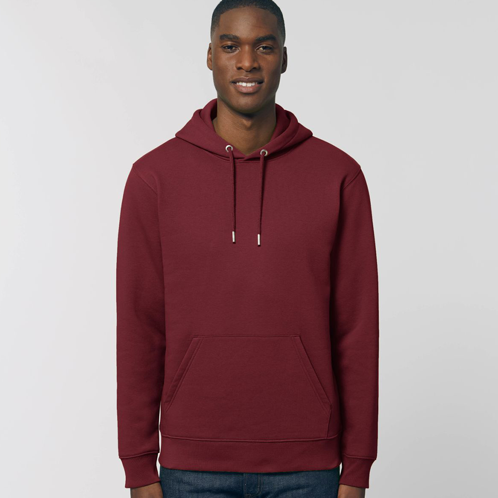 Unisex Premium Organic Hoodie ST/ST  - Unisex Organic Hoodie