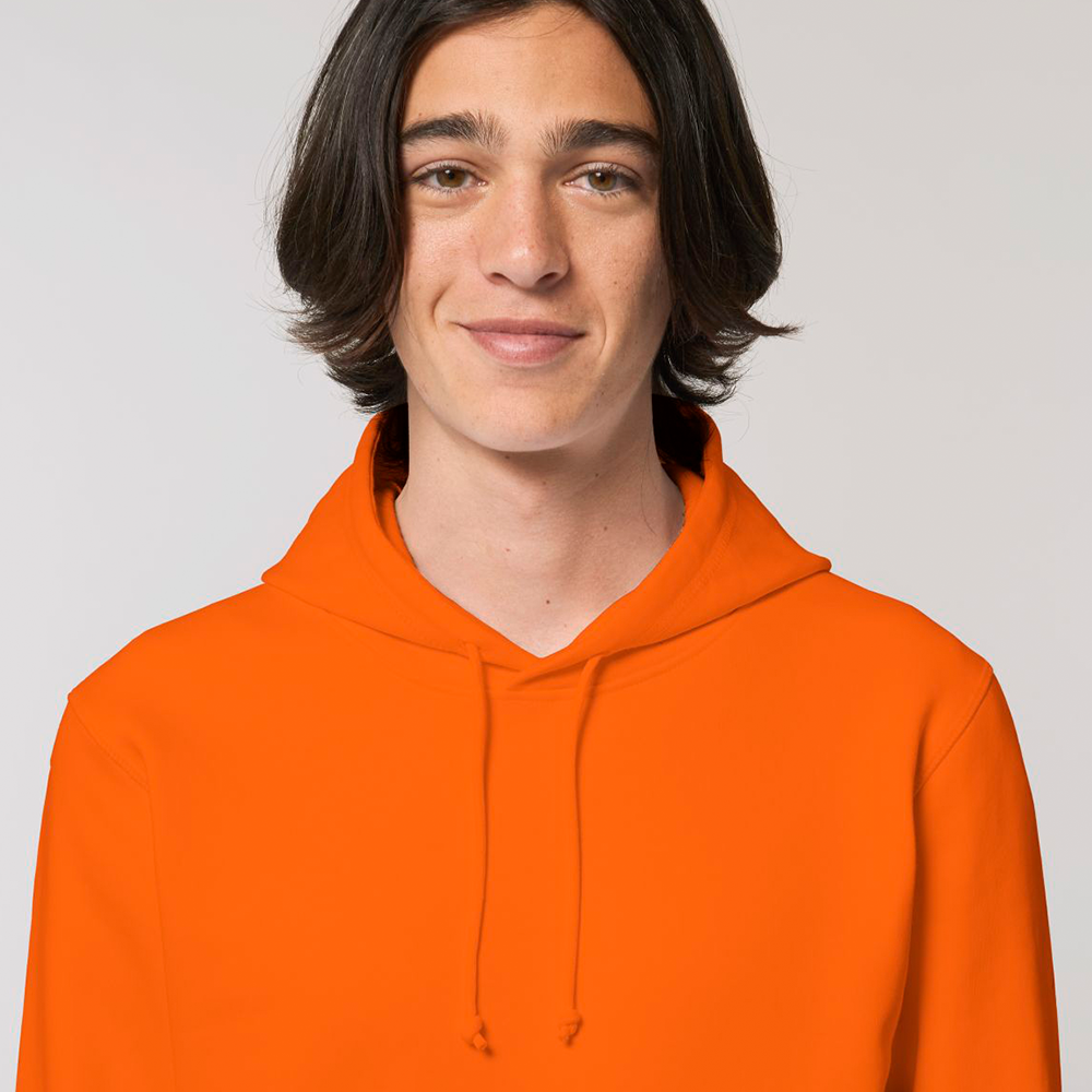 Drummer Hoodie ST/ST  - Unisex Organic Hoodie