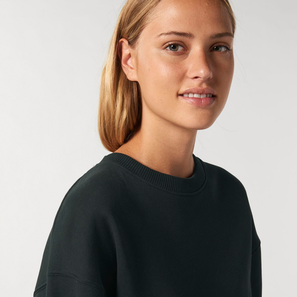 Radder Relaxed Sweatshirt ST/ST  - Radder Relaxed Sweatshirt ST/ST