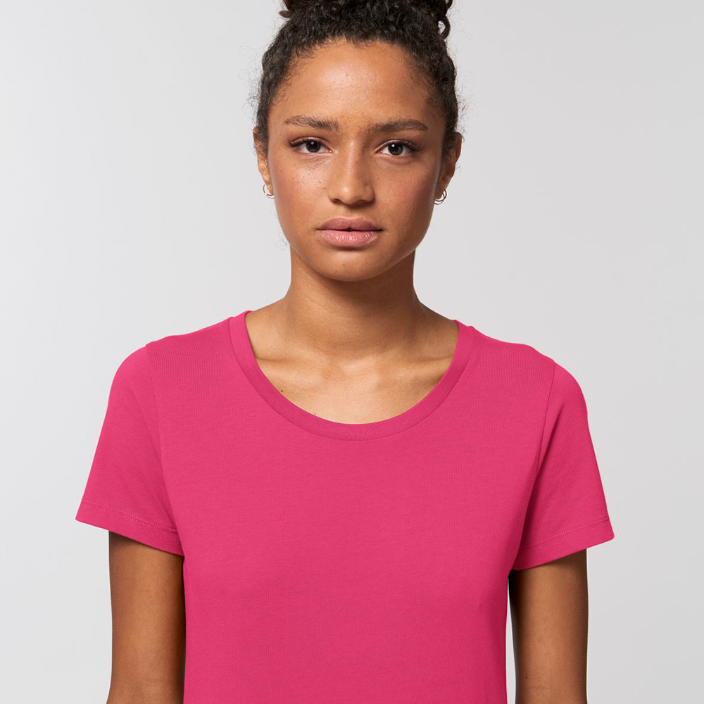 Ladies Premium Organic Shirt