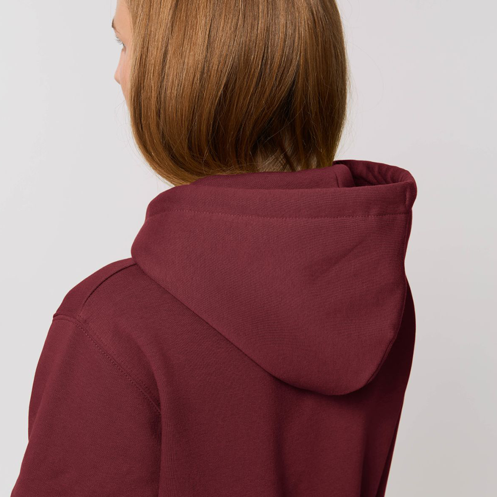 Unisex Premium Organic Hoodie ST/ST  - Unisex Organic Hoodie