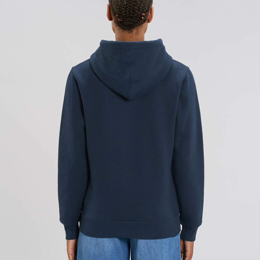 Cruiser Hoodie ST/ST  - Unisex Organic Hoodie