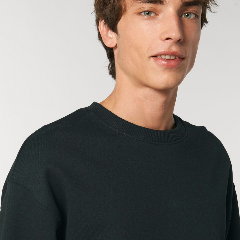 Radder Relaxed Sweatshirt ST/ST  - Radder Relaxed Sweatshirt ST/ST