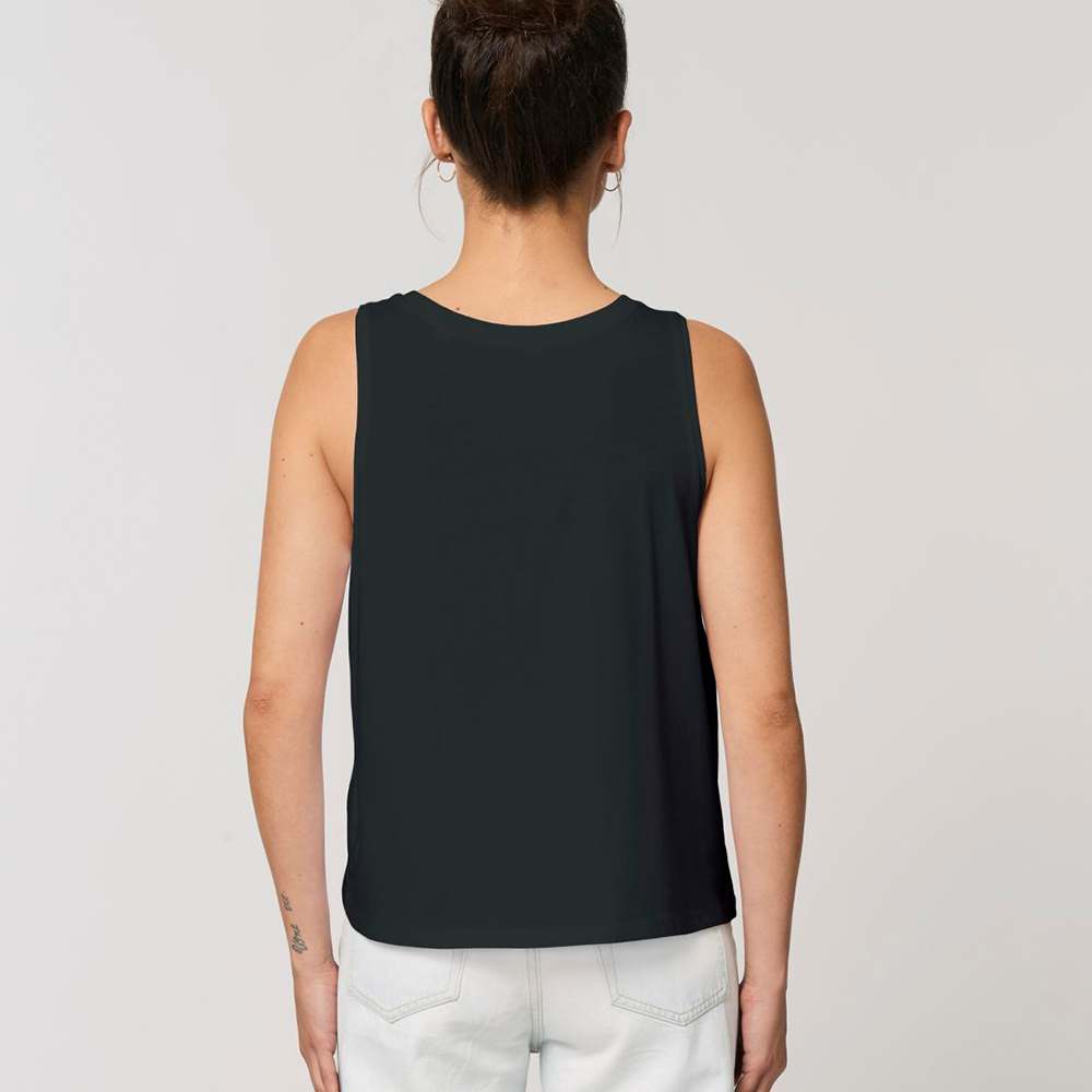 Stella Dancer Relaxed Tanktop ST/ST  - Stella Dancer Relaxed Tanktop ST/ST