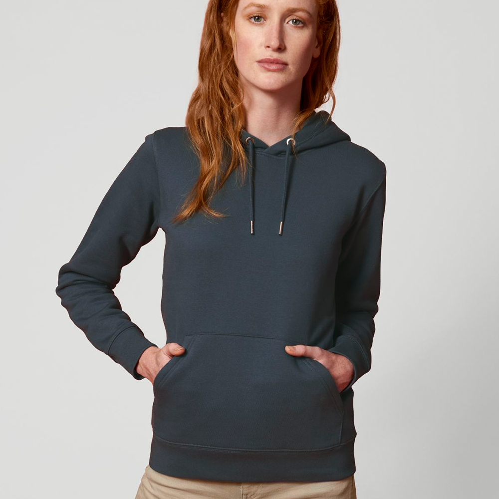 Cruiser Hoodie ST/ST  - Unisex Organic Hoodie