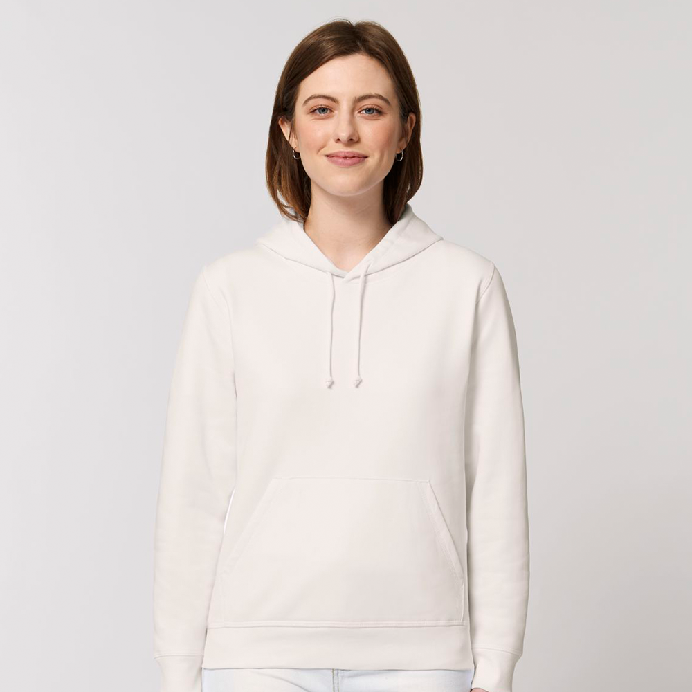 Drummer Hoodie ST/ST  - Unisex Organic Hoodie