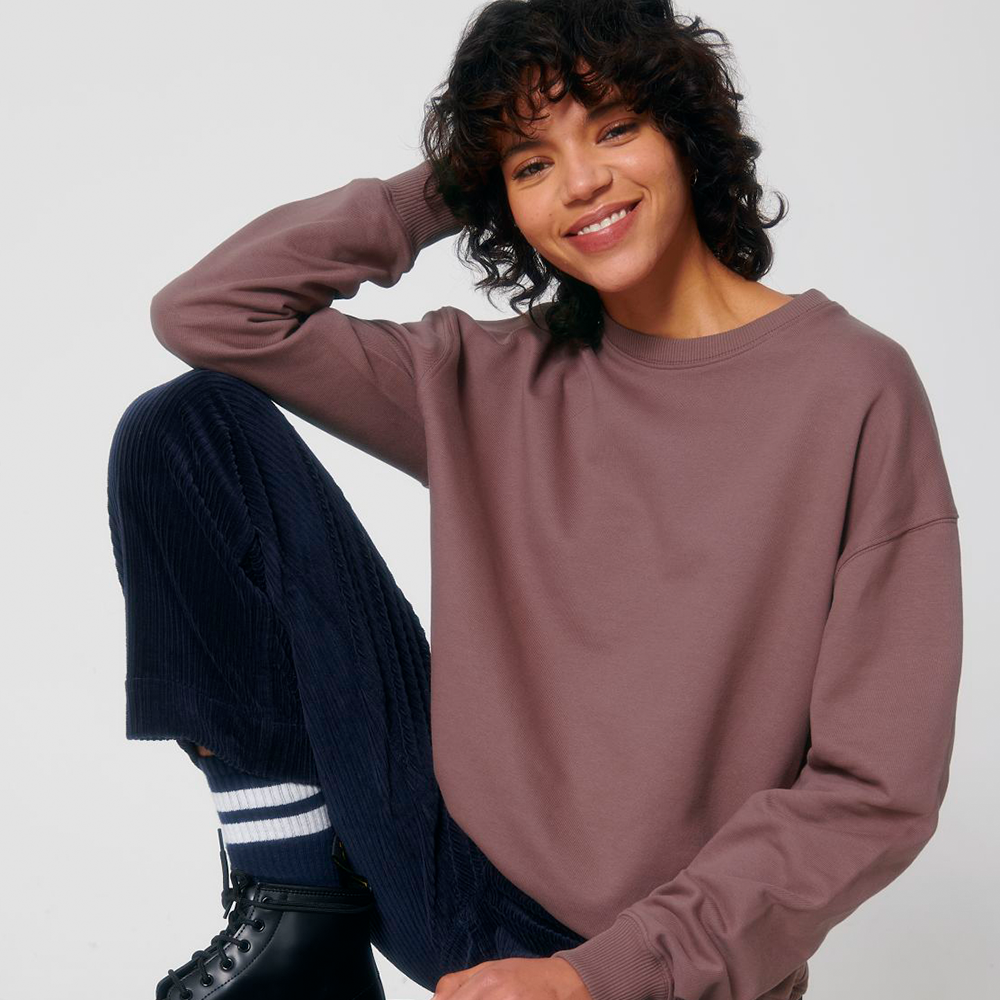 Ledger Dry ST/ST  - Ledger Dry Sweatshirt ST/ST