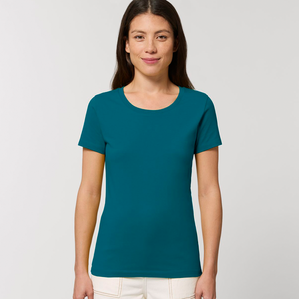 Ladies Premium Organic Shirt