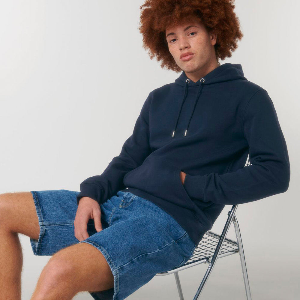 Unisex Premium Organic Hoodie ST/ST  - Unisex Organic Hoodie