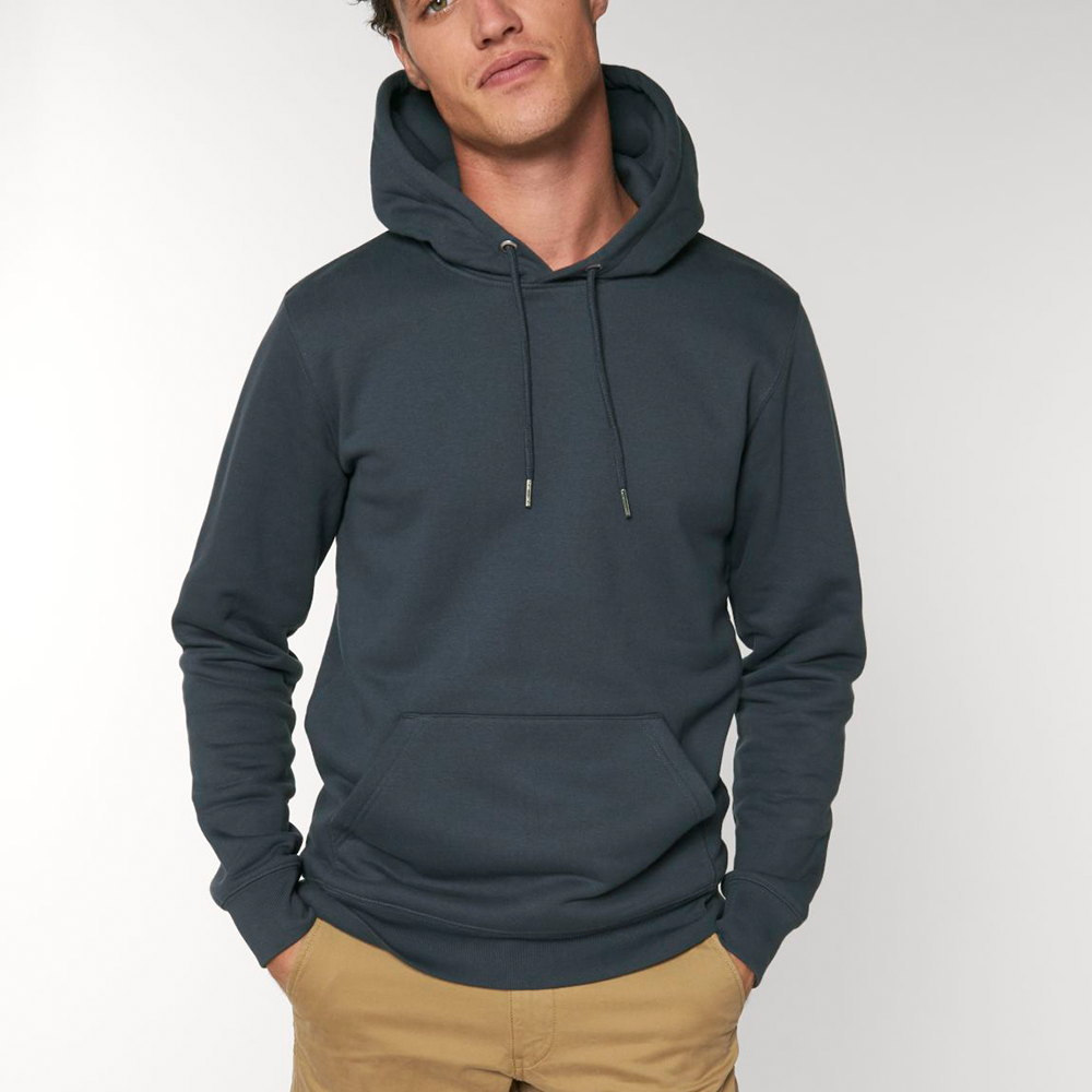 Cruiser Hoodie ST/ST  - Unisex Organic Hoodie