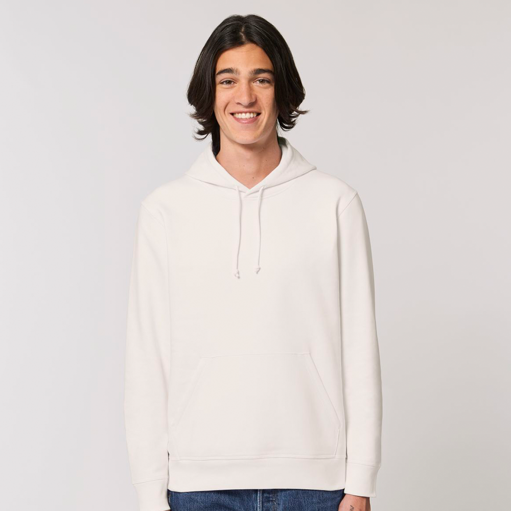 Drummer Hoodie ST/ST  - Unisex Organic Hoodie