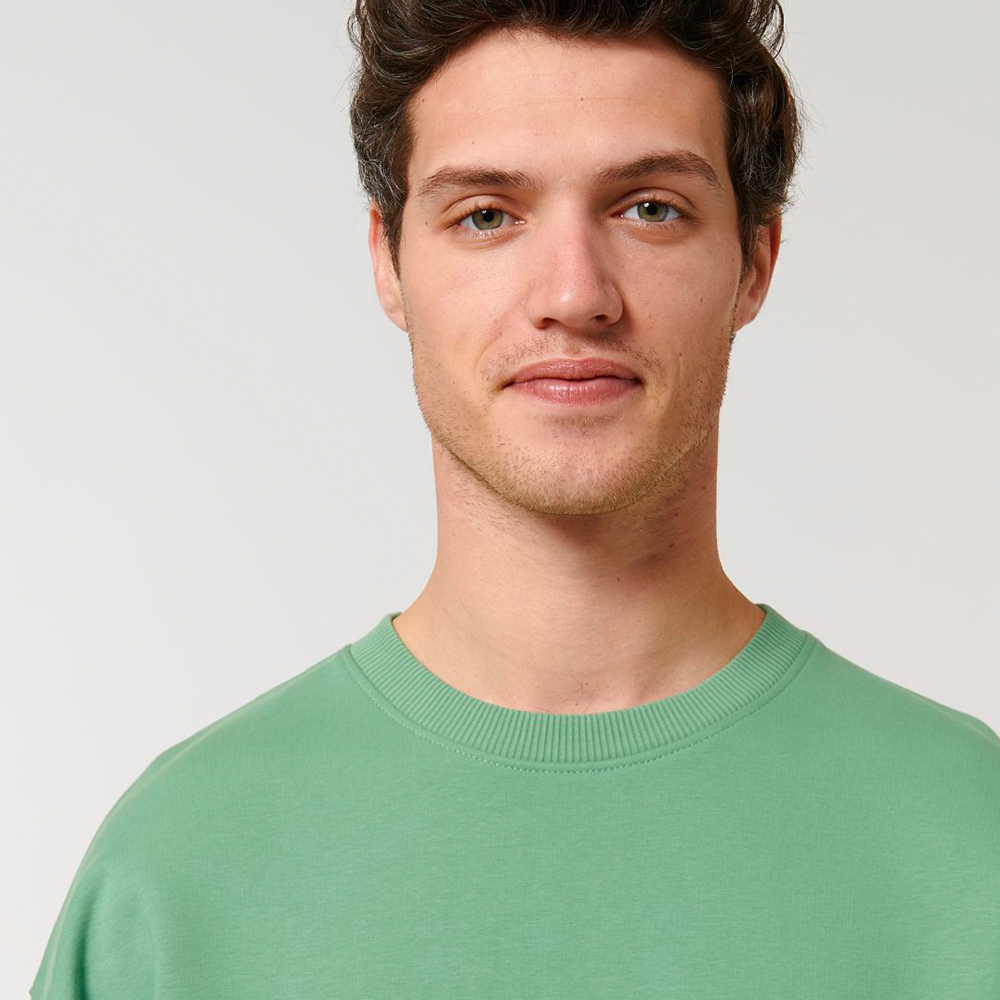 Radder Relaxed Sweatshirt ST/ST  - Radder Relaxed Sweatshirt ST/ST