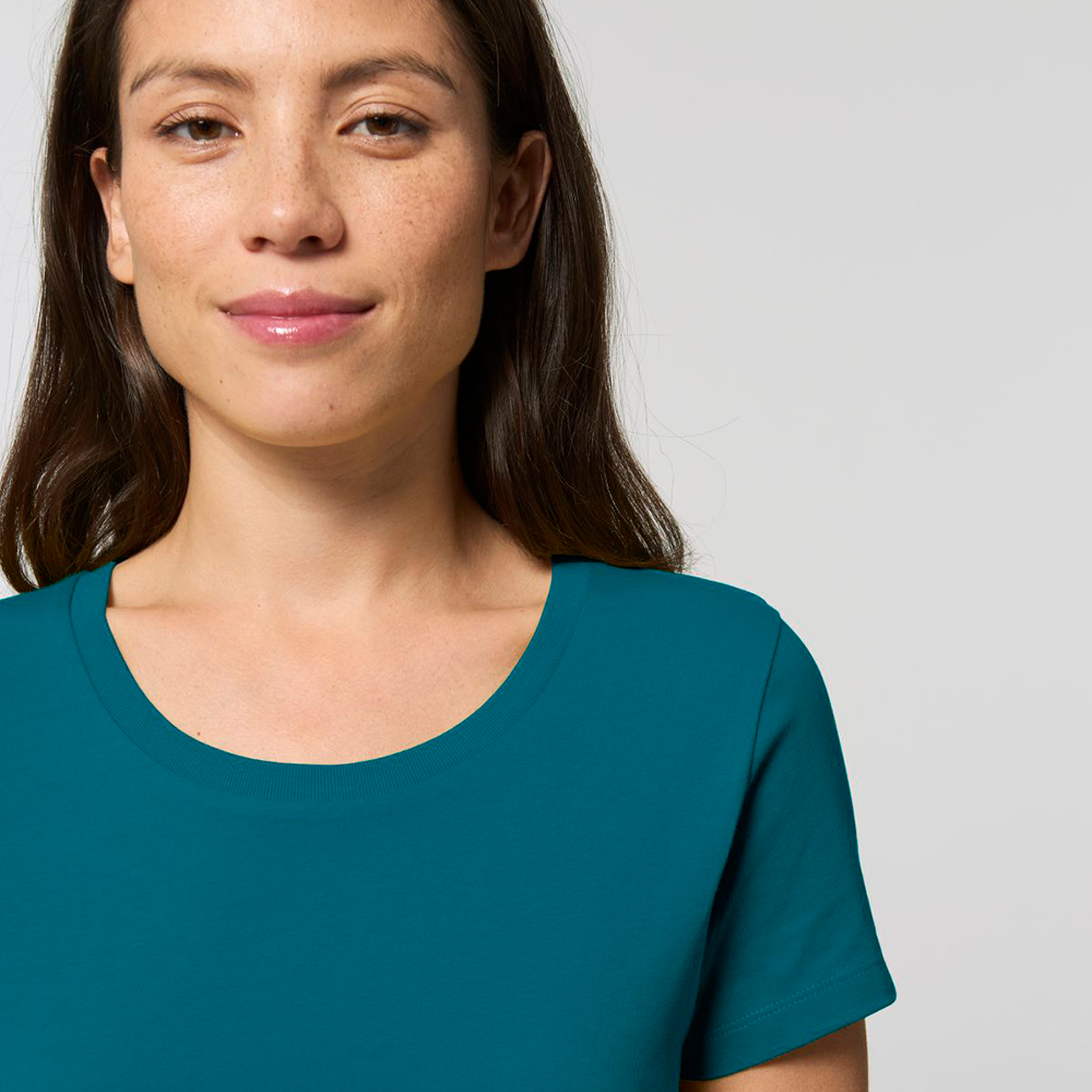 Ladies Premium Organic Shirt
