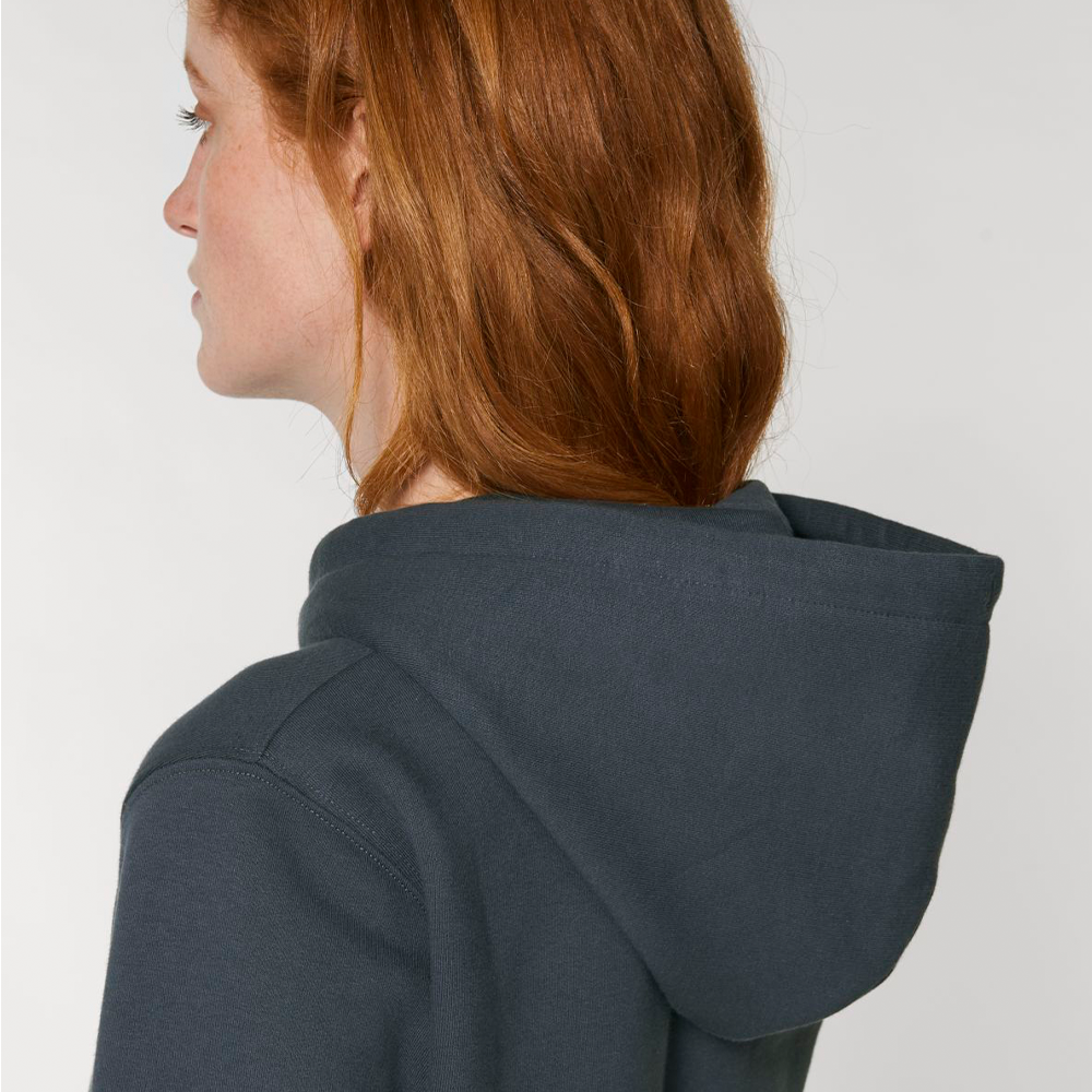 Cruiser Hoodie ST/ST  - Unisex Organic Hoodie