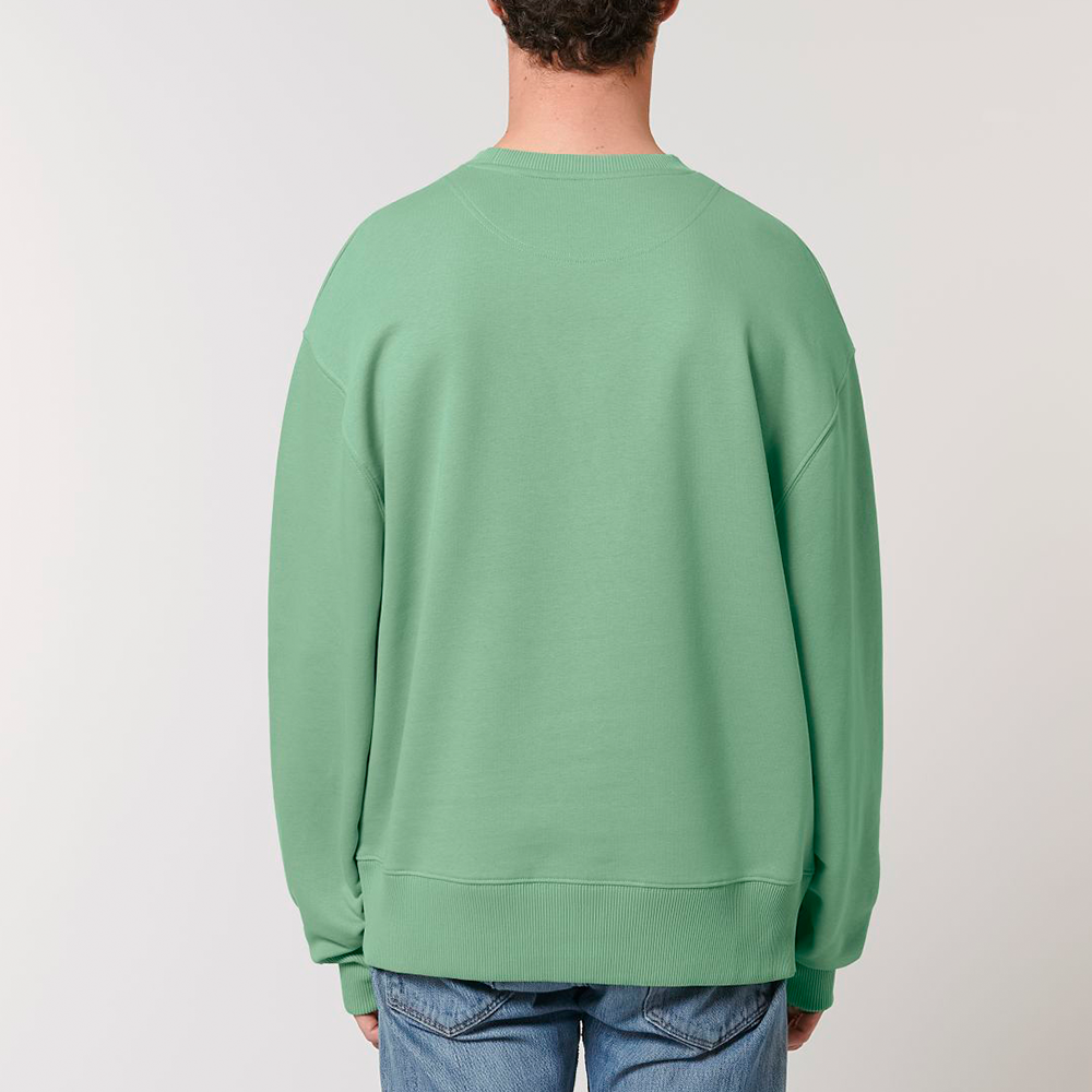 Radder Relaxed Sweatshirt ST/ST  - Radder Relaxed Sweatshirt ST/ST