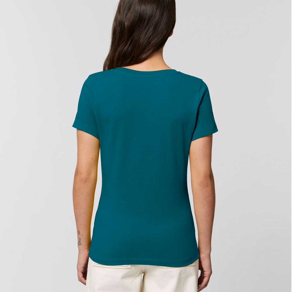 Ladies Premium Organic Shirt