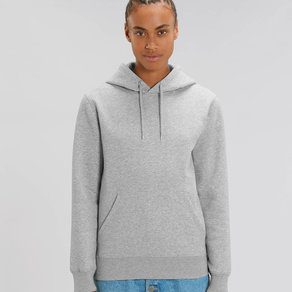 Unisex Premium Organic Hoodie ST/ST  - Unisex Organic Hoodie