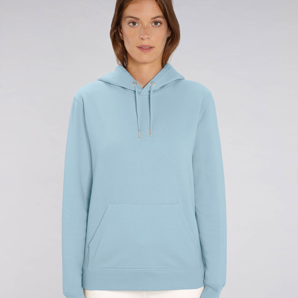 Cruiser Hoodie ST/ST  - Unisex Organic Hoodie