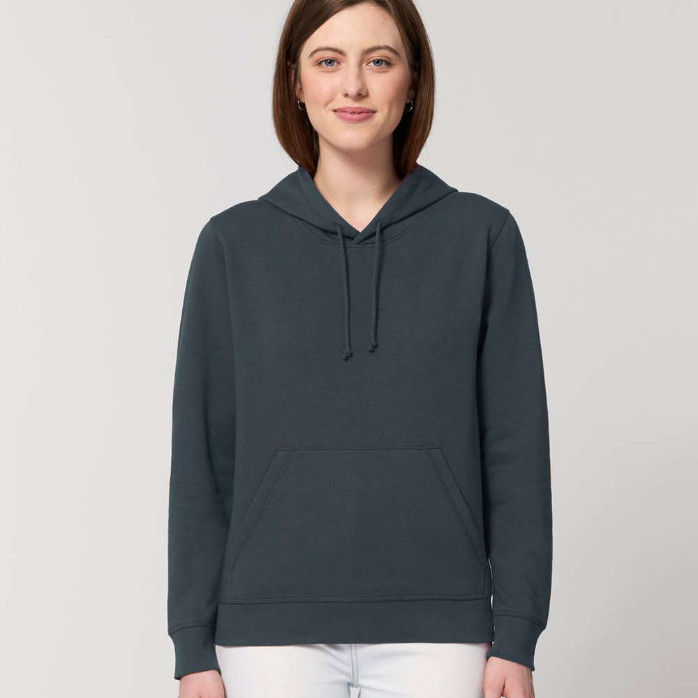 Drummer Hoodie ST/ST  - Unisex Organic Hoodie