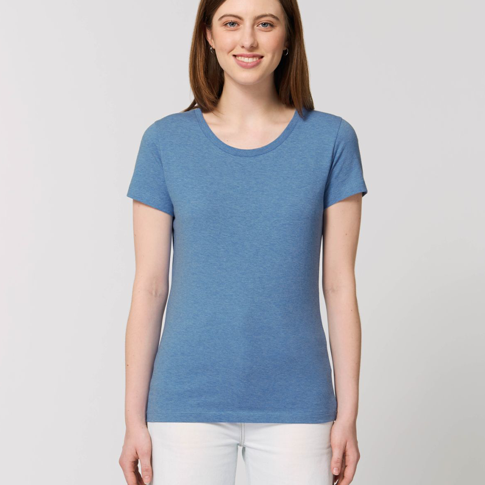 Ladies Premium Organic Shirt