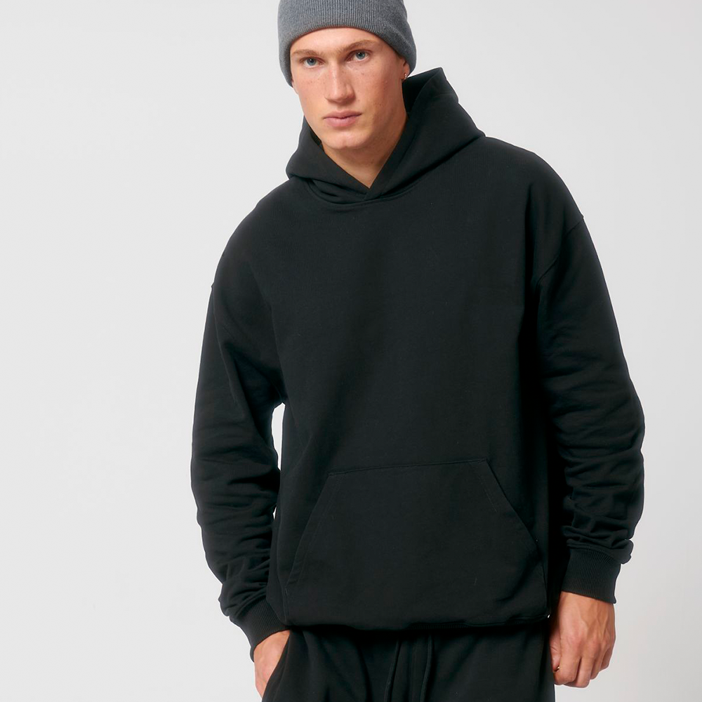 Cooper Dry Hoodie ST/ST  - Cooper Dry Hoodie ST/ST