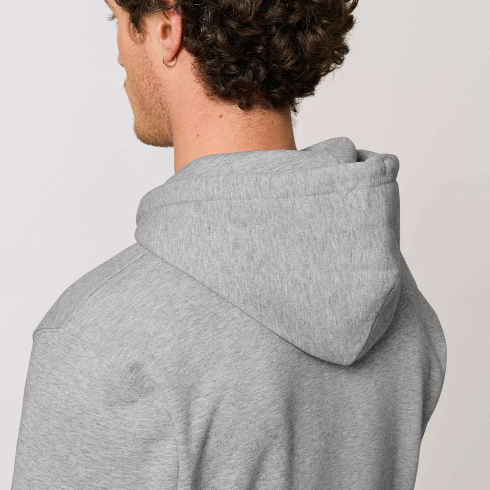 Unisex Premium Organic Hoodie ST/ST  - Unisex Organic Hoodie