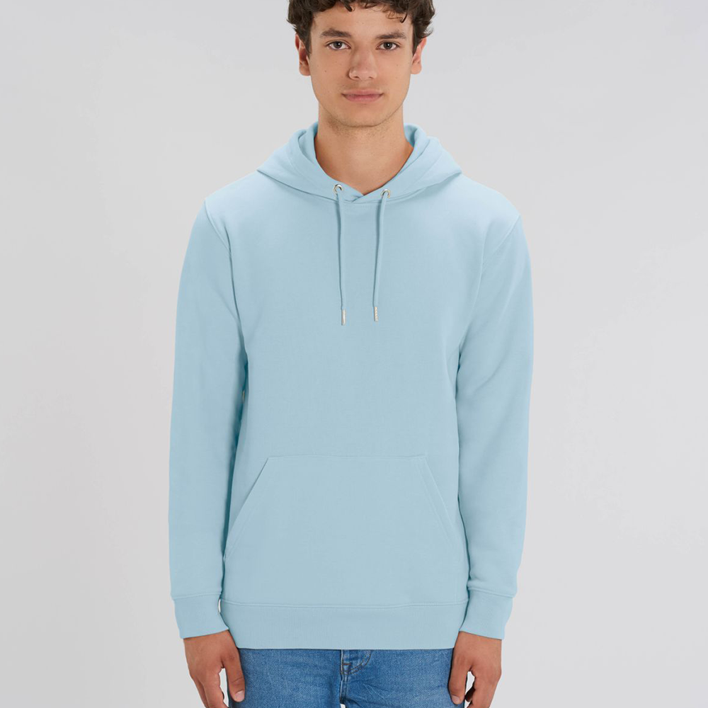 Cruiser Hoodie ST/ST  - Unisex Organic Hoodie