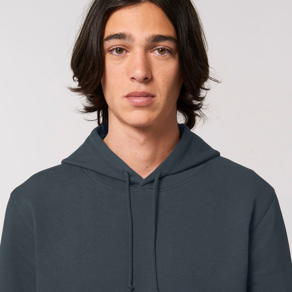 Drummer Hoodie ST/ST  - Unisex Organic Hoodie