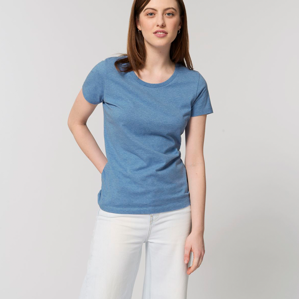 Ladies Premium Organic Shirt