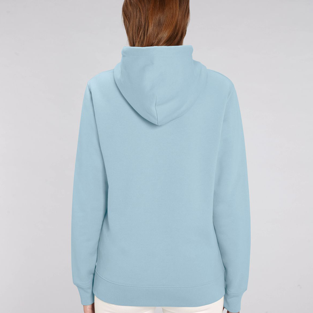 Cruiser Hoodie ST/ST  - Unisex Organic Hoodie